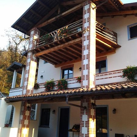 Agriturismo Bio-Ecologico Sant'Isidoro Roccaforte Mondovi Exterior photo