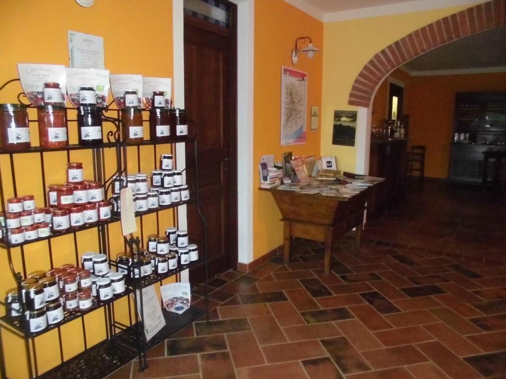 Agriturismo Bio-Ecologico Sant'Isidoro Roccaforte Mondovi Exterior photo