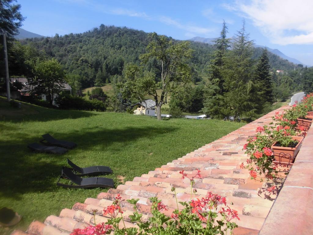 Agriturismo Bio-Ecologico Sant'Isidoro Roccaforte Mondovi Exterior photo