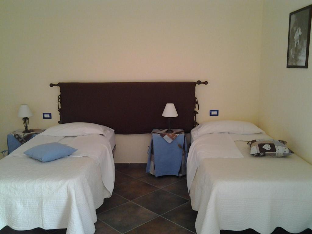 Agriturismo Bio-Ecologico Sant'Isidoro Roccaforte Mondovi Room photo